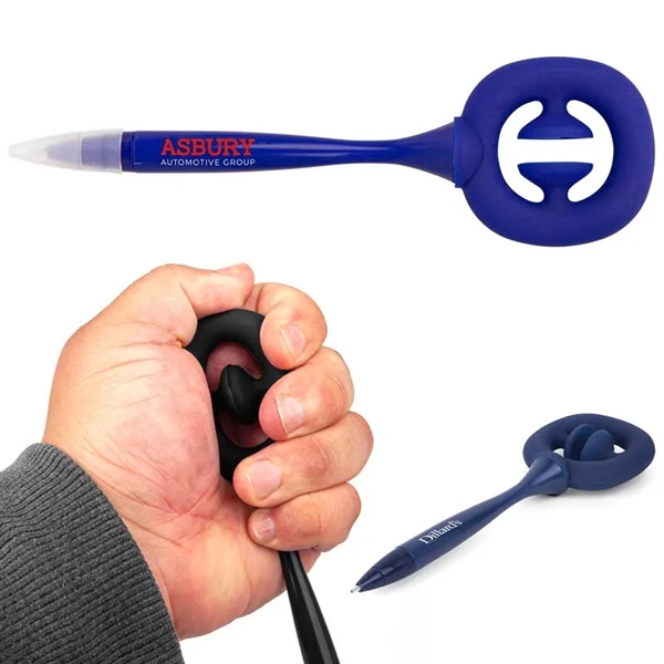 Harmony Snapper Fidget Pen - Harmony Snapper Fidget Pen - Image 0 of 12