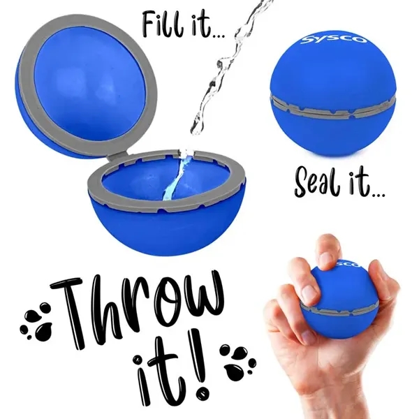 Splash-O-Matic Reusable Water Balloon - Splash-O-Matic Reusable Water Balloon - Image 29 of 30