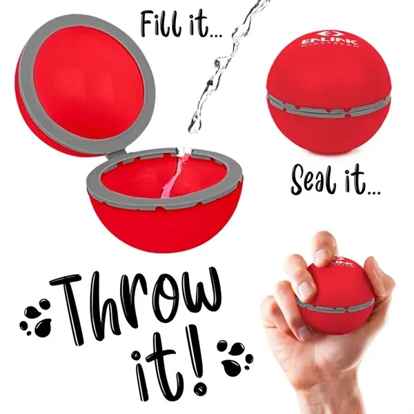 Splash-O-Matic Reusable Water Balloon - Splash-O-Matic Reusable Water Balloon - Image 24 of 30