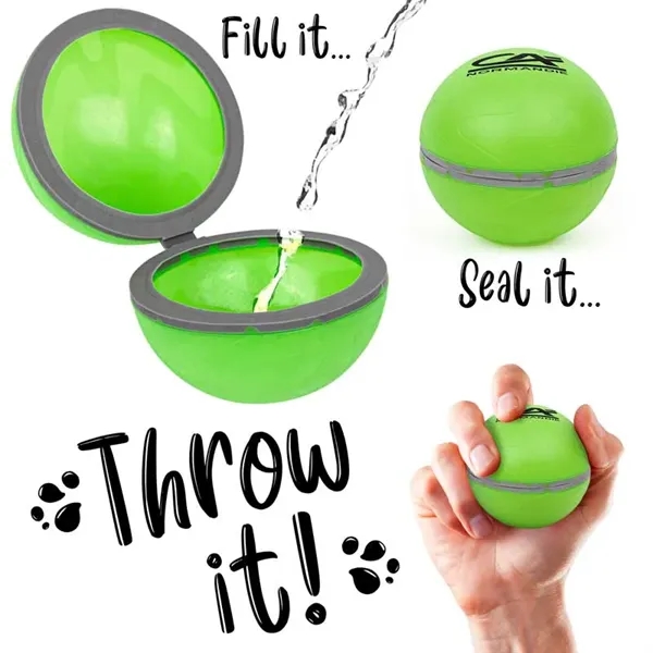 Splash-O-Matic Reusable Water Balloon - Splash-O-Matic Reusable Water Balloon - Image 19 of 30