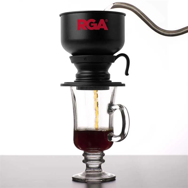 Pour Over Drip Coffee Maker - Pour Over Drip Coffee Maker - Image 3 of 7