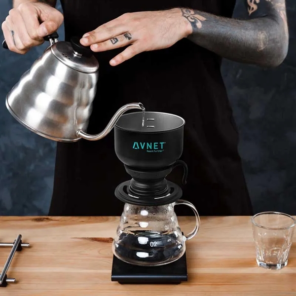 Pour Over Drip Coffee Maker - Pour Over Drip Coffee Maker - Image 1 of 7