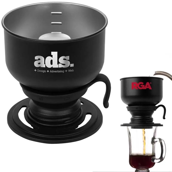 Pour Over Drip Coffee Maker - Pour Over Drip Coffee Maker - Image 0 of 7