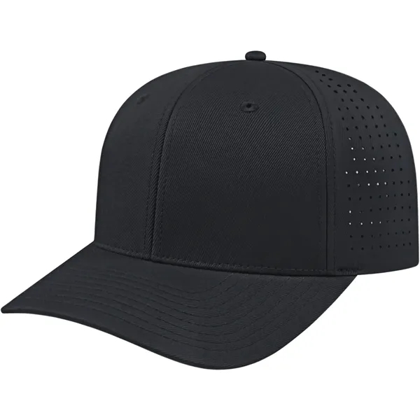 Custom Cap America Flex Fit Perforated