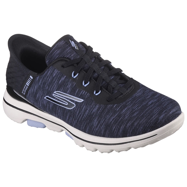 Custom Skechers Go Walk 5 Womens Slip-ins Golf Shoe