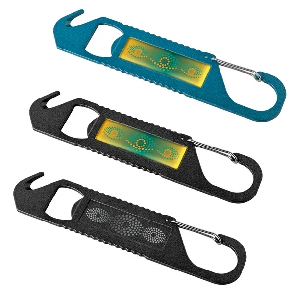 Basecamp Quickdraw Carabiner Tool - Basecamp Quickdraw Carabiner Tool - Image 0 of 0