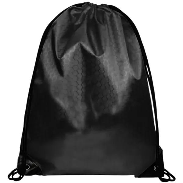 Football Shaped Fabric Drawstring (13.5 " x 16.5") - Football Shaped Fabric Drawstring (13.5 " x 16.5") - Image 2 of 17