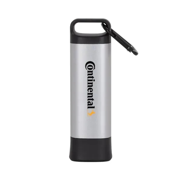 Custom Rechargeable LED Torch Flashlight