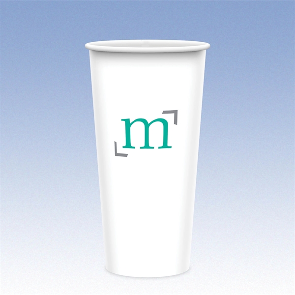 21 oz-Recycled Paper Cups-Coffee Cups - 21 oz-Recycled Paper Cups-Coffee Cups - Image 4 of 4