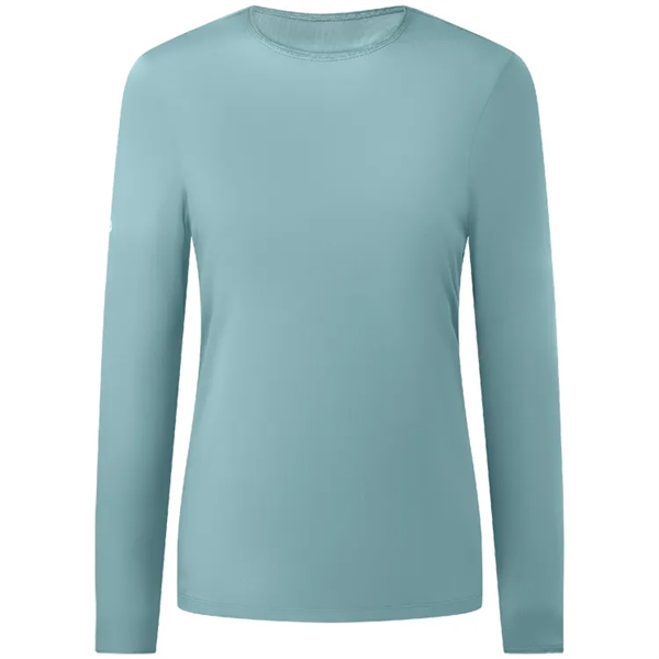 Verve Ladies Strap Long Sleeve - Verve Ladies Strap Long Sleeve - Image 3 of 4