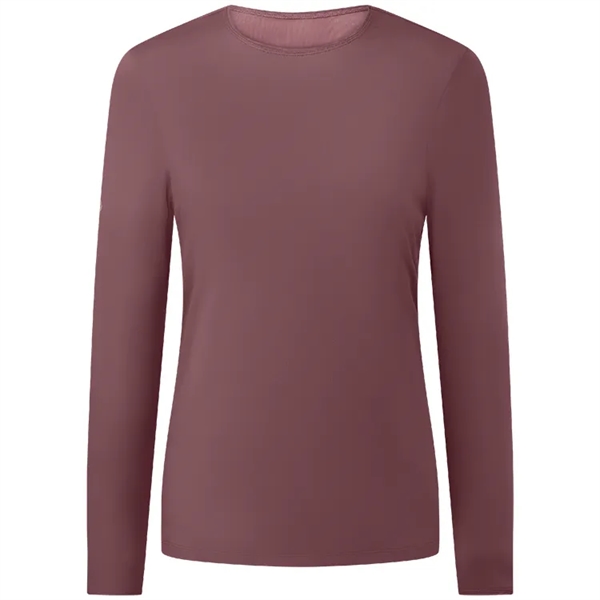 Verve Ladies Strap Long Sleeve - Verve Ladies Strap Long Sleeve - Image 4 of 4