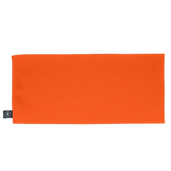 Cooling Headband With 100% RPET Material - Cooling Headband With 100% RPET Material - Image 16 of 18
