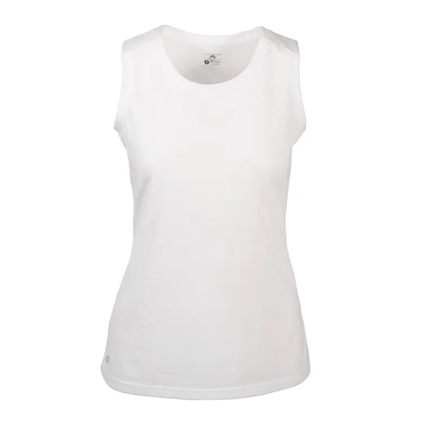 Verve Ladies Macy Sleeveless Tee - Verve Ladies Macy Sleeveless Tee - Image 0 of 12
