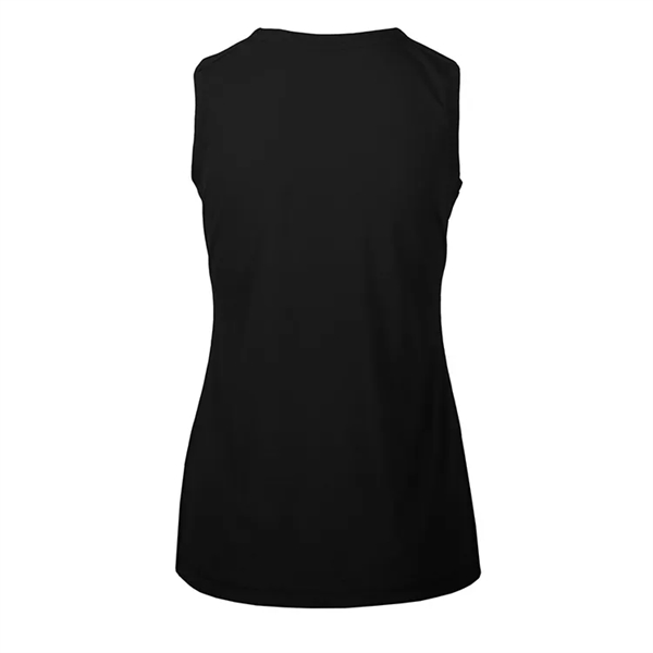 Verve Ladies Macy Sleeveless Tee - Verve Ladies Macy Sleeveless Tee - Image 2 of 12