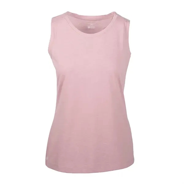 Verve Ladies Macy Sleeveless Tee - Verve Ladies Macy Sleeveless Tee - Image 8 of 12