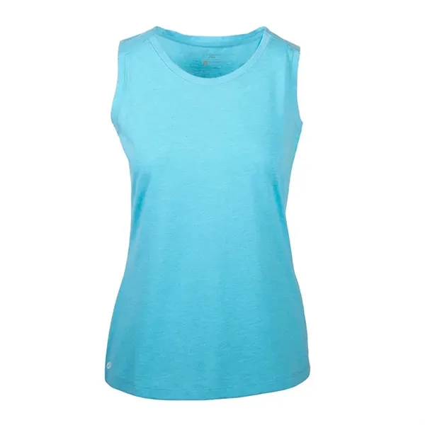 Verve Ladies Macy Sleeveless Tee - Verve Ladies Macy Sleeveless Tee - Image 9 of 12