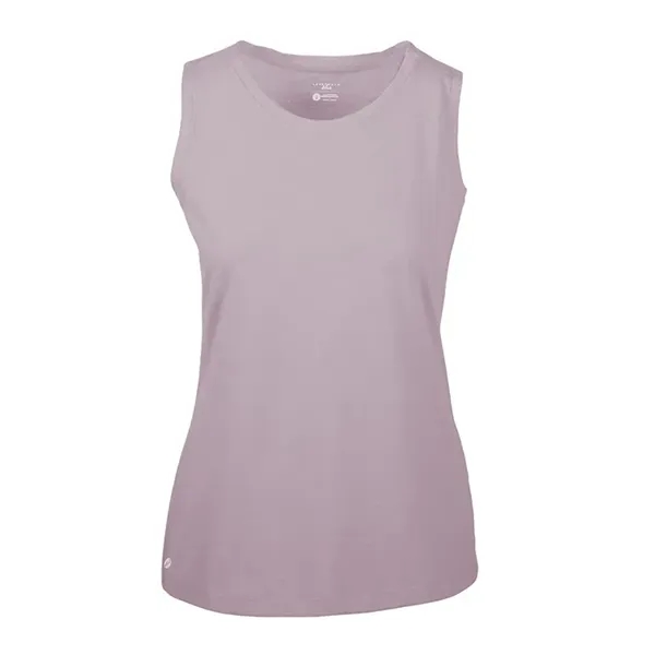 Verve Ladies Macy Sleeveless Tee - Verve Ladies Macy Sleeveless Tee - Image 11 of 12