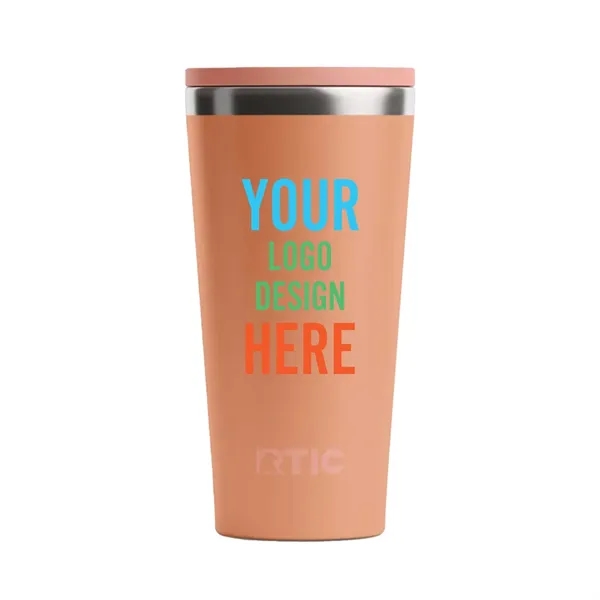 RTIC 20 oz Everyday Tumbler - Fog - RTIC 20 oz Everyday Tumbler - Fog - Image 0 of 13