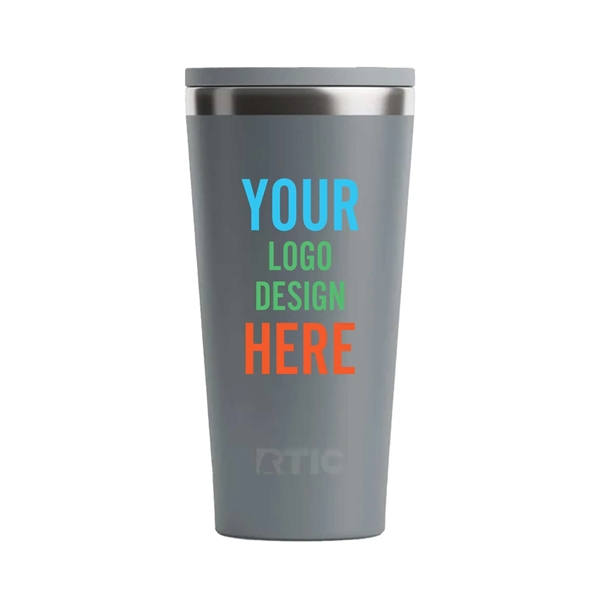 RTIC 20 oz Everyday Tumbler - Fog - RTIC 20 oz Everyday Tumbler - Fog - Image 2 of 13