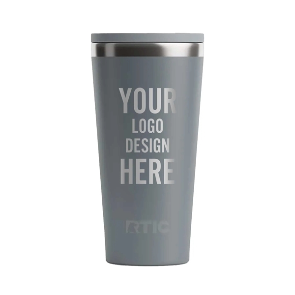 RTIC 20 oz Everyday Tumbler - Fog - RTIC 20 oz Everyday Tumbler - Fog - Image 6 of 13