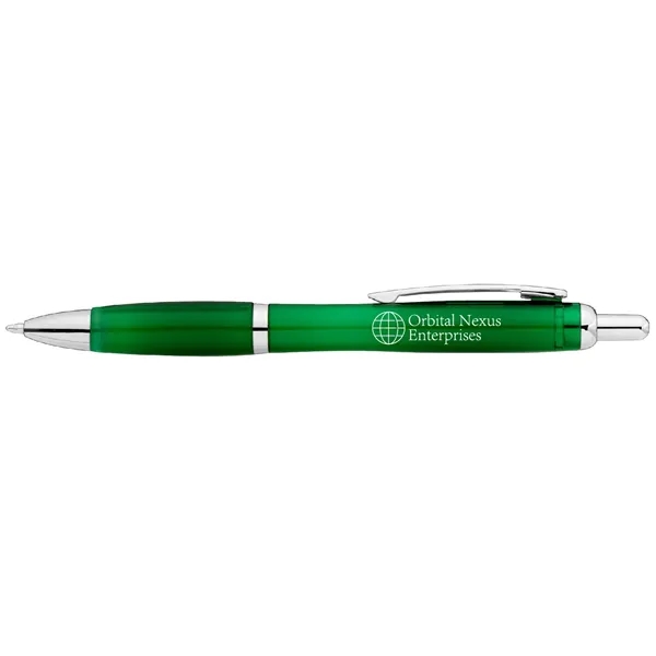 Majestic RPET Pen - Majestic RPET Pen - Image 2 of 3