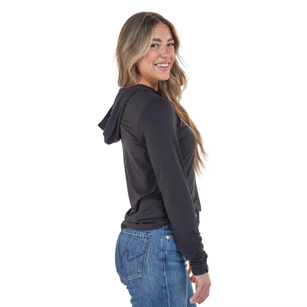 Women's Pacesetter Hoodie - Women's Pacesetter Hoodie - Image 4 of 19