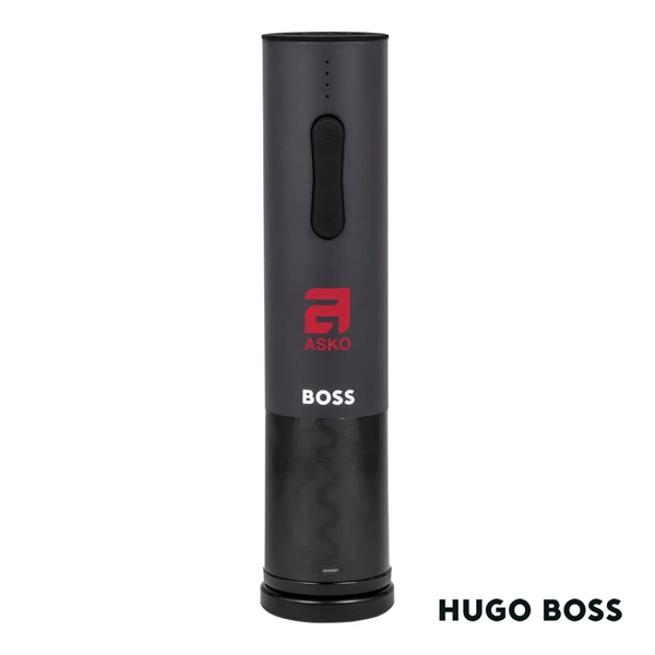 Hugo Boss® Iconic Electric Wine Opener - Hugo Boss® Iconic Electric Wine Opener - Image 0 of 1