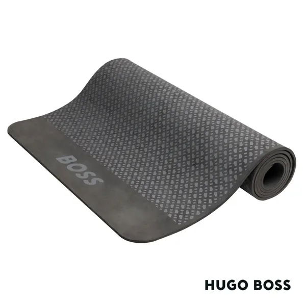 Hugo Boss® Monogram Yoga Mat