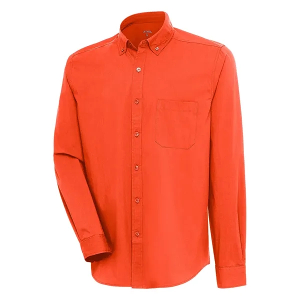 FLIGHT LONG SLEEVE WOVEN MEN'S - FLIGHT LONG SLEEVE WOVEN MEN'S - Image 4 of 11