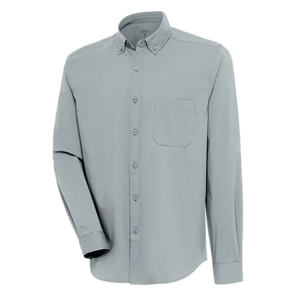 FLIGHT LONG SLEEVE WOVEN MEN'S - FLIGHT LONG SLEEVE WOVEN MEN'S - Image 10 of 11