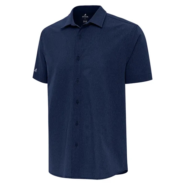 ACTIVATE SHORT SLEEVE WOVEN MEN'S - ACTIVATE SHORT SLEEVE WOVEN MEN'S - Image 2 of 4