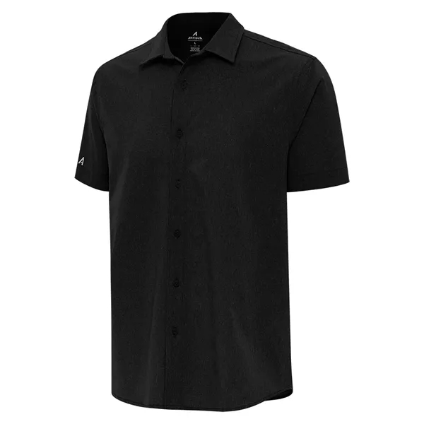 ACTIVATE SHORT SLEEVE WOVEN MEN'S - ACTIVATE SHORT SLEEVE WOVEN MEN'S - Image 1 of 4
