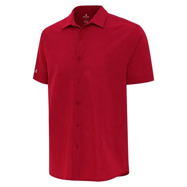ACTIVATE SHORT SLEEVE WOVEN MEN'S - ACTIVATE SHORT SLEEVE WOVEN MEN'S - Image 0 of 4