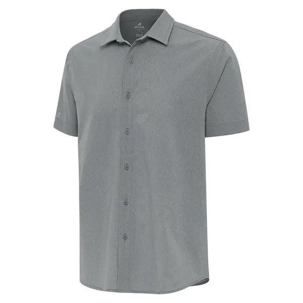 ACTIVATE SHORT SLEEVE WOVEN MEN'S - ACTIVATE SHORT SLEEVE WOVEN MEN'S - Image 4 of 4