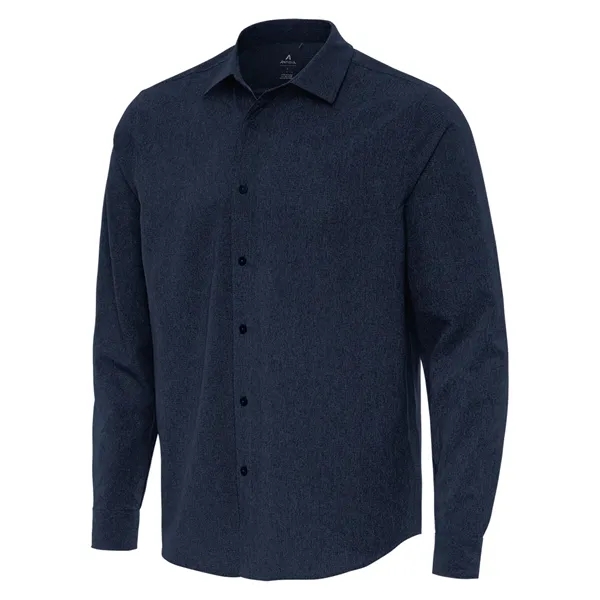 EXPOSURE LONG SLEEVE WOVEN MEN'S - EXPOSURE LONG SLEEVE WOVEN MEN'S - Image 1 of 7