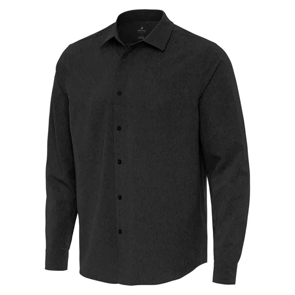 EXPOSURE LONG SLEEVE WOVEN MEN'S - EXPOSURE LONG SLEEVE WOVEN MEN'S - Image 0 of 7