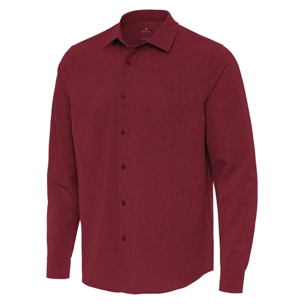 EXPOSURE LONG SLEEVE WOVEN MEN'S - EXPOSURE LONG SLEEVE WOVEN MEN'S - Image 3 of 7