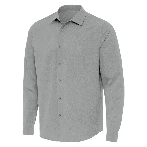EXPOSURE LONG SLEEVE WOVEN MEN'S - EXPOSURE LONG SLEEVE WOVEN MEN'S - Image 5 of 7