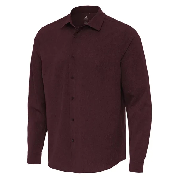 EXPOSURE LONG SLEEVE WOVEN MEN'S - EXPOSURE LONG SLEEVE WOVEN MEN'S - Image 6 of 7