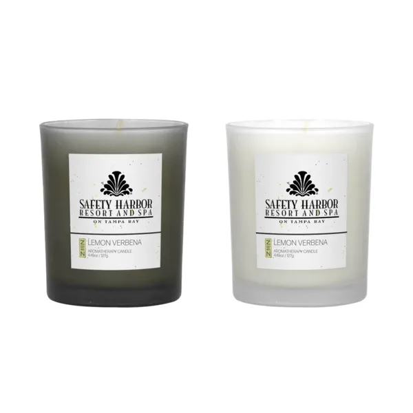 ZEN Niva Frosted Candle - ZEN Niva Frosted Candle - Image 0 of 3