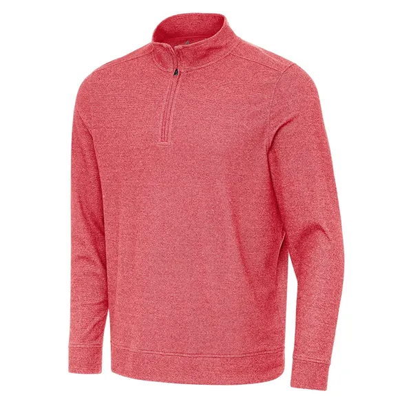 SUBTLE 1/4 ZIP PULLOVER MEN'S - SUBTLE 1/4 ZIP PULLOVER MEN'S - Image 2 of 9