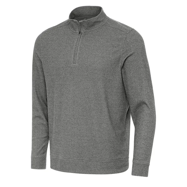 SUBTLE 1/4 ZIP PULLOVER MEN'S - SUBTLE 1/4 ZIP PULLOVER MEN'S - Image 0 of 9