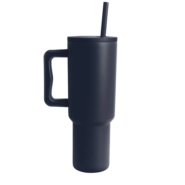 Trek 40oz Tumbler w/ handle - Trek 40oz Tumbler w/ handle - Image 7 of 19