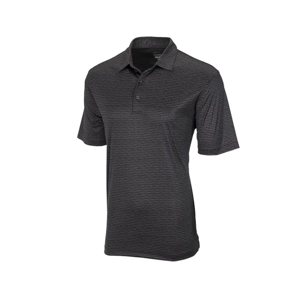 Greg Norman ML75 Microlux Cart Print Polo - Greg Norman ML75 Microlux Cart Print Polo - Image 1 of 15