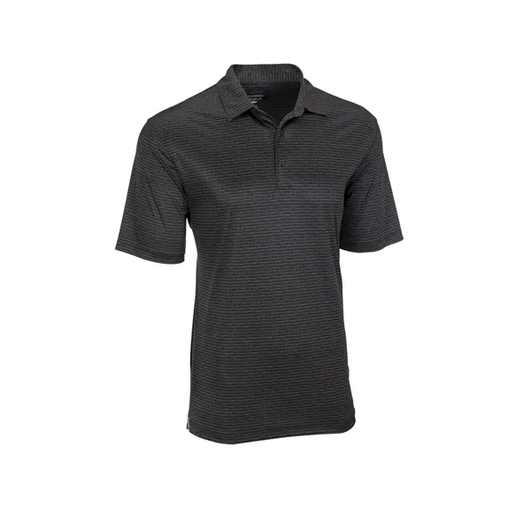 Greg Norman ML75 Microlux Cart Print Polo - Greg Norman ML75 Microlux Cart Print Polo - Image 2 of 15