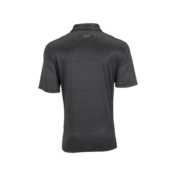 Greg Norman ML75 Microlux Cart Print Polo - Greg Norman ML75 Microlux Cart Print Polo - Image 3 of 15