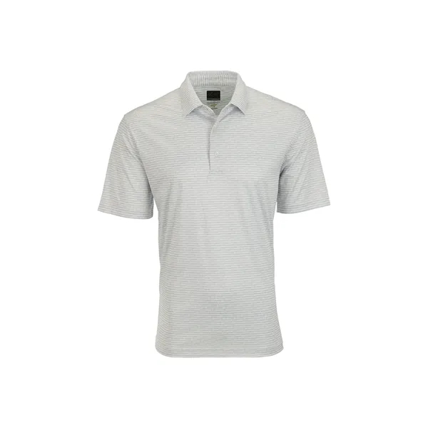 Greg Norman ML75 Microlux Cart Print Polo - Greg Norman ML75 Microlux Cart Print Polo - Image 12 of 15