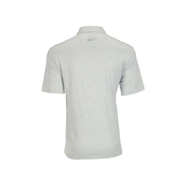 Greg Norman ML75 Microlux Cart Print Polo - Greg Norman ML75 Microlux Cart Print Polo - Image 15 of 15