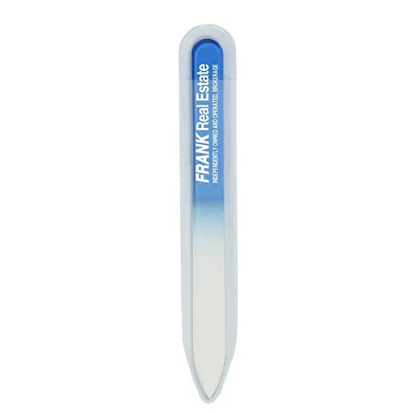 Nailed It Tempered Glass Nail File in Clear Sleeve - Nailed It Tempered Glass Nail File in Clear Sleeve - Image 6 of 22