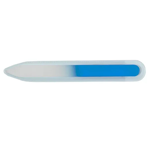 Nailed It Tempered Glass Nail File in Clear Sleeve - Nailed It Tempered Glass Nail File in Clear Sleeve - Image 13 of 22